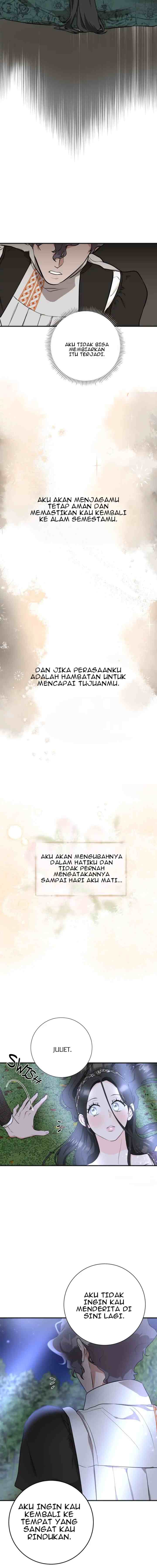 Goodbye My Juliet chapter 23 halaman 8