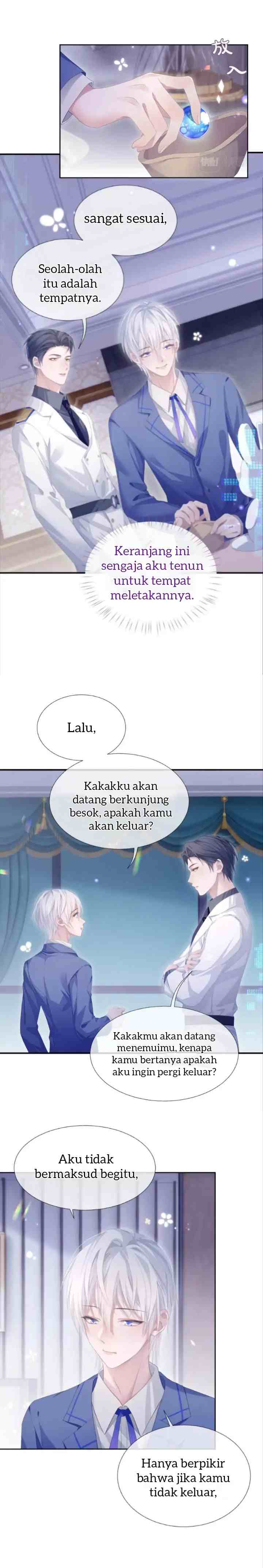 Continued Love chapter 12 halaman 4