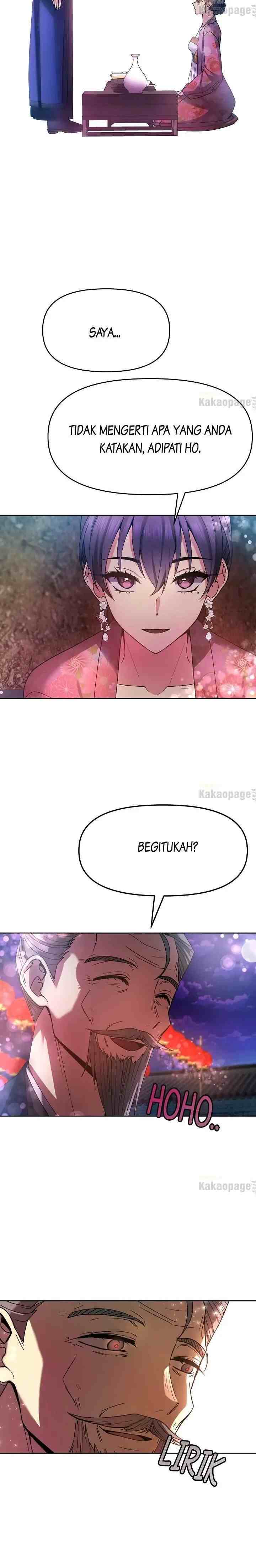 Queen's Revenge chapter 124 halaman 10