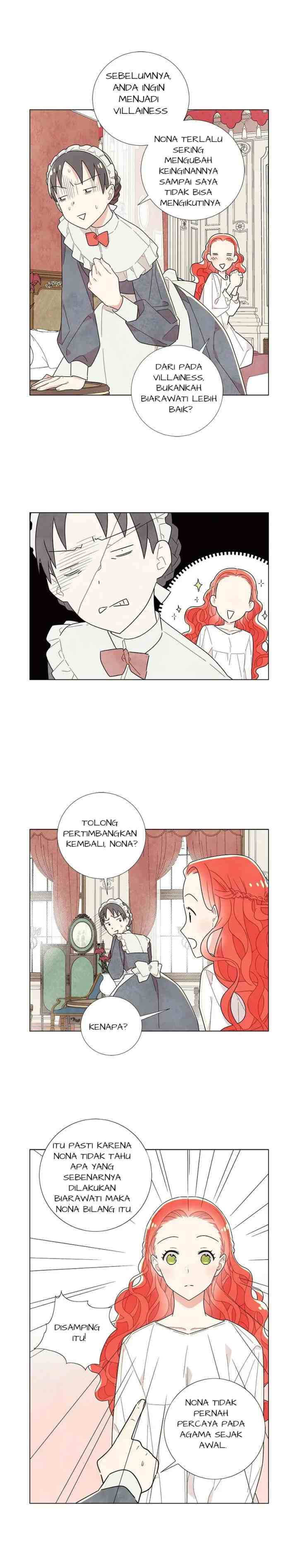 I Took the Male Lead's First Time chapter 12 halaman 5