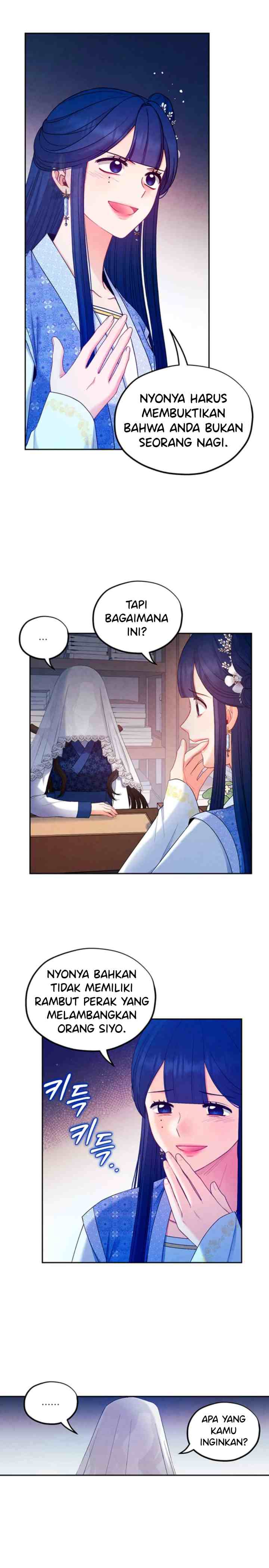 Elixir of the Sun chapter 77 halaman 14