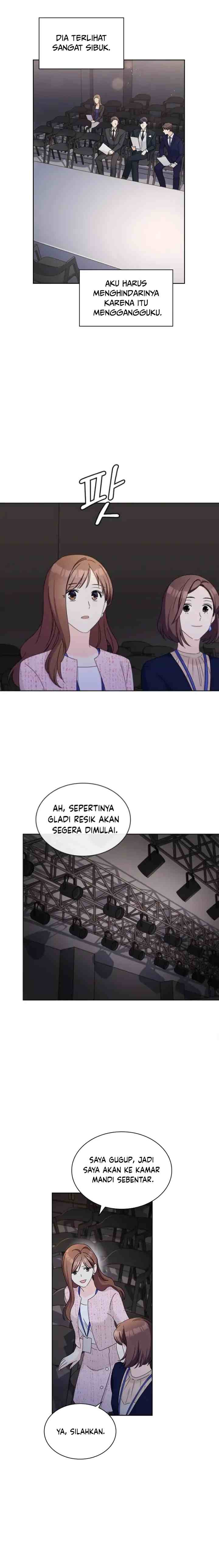 Love, Doing chapter 20 halaman 12