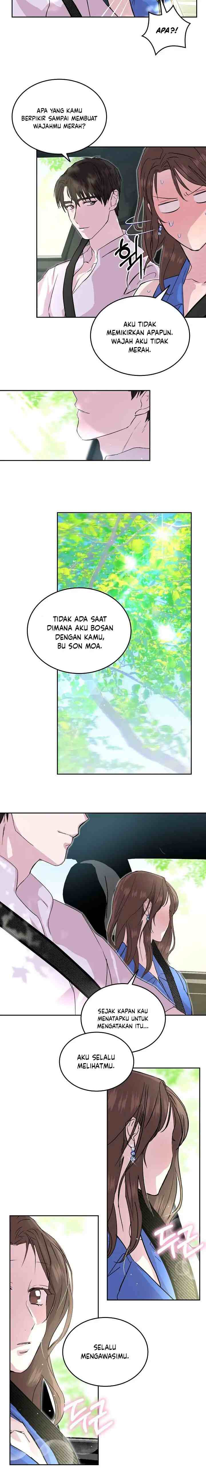 Save It For The Honeymoon chapter 14 halaman 11
