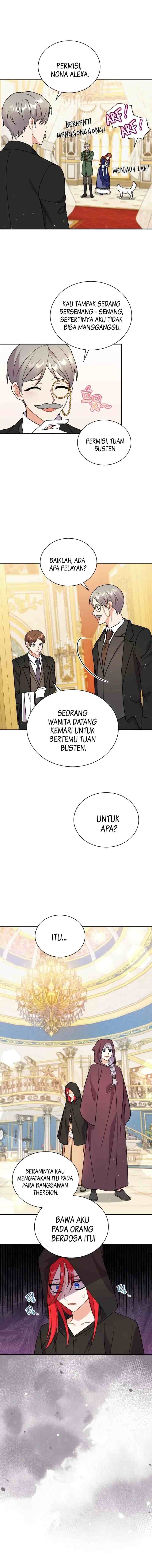 I Became The Villain's Trainer chapter 16 halaman 15