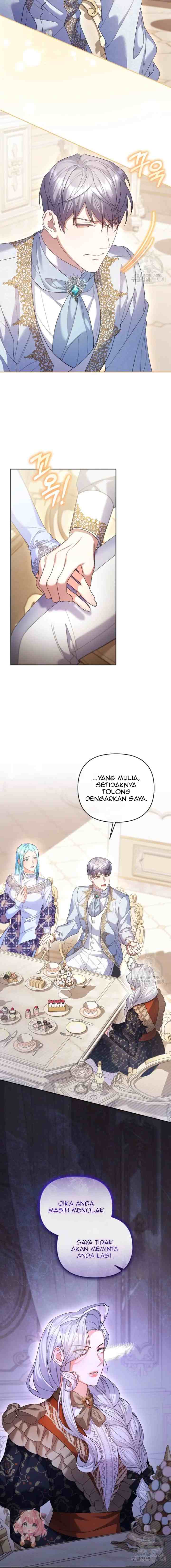 I Want to Become the Emperor, So I Need a Divorce chapter 32 halaman 16