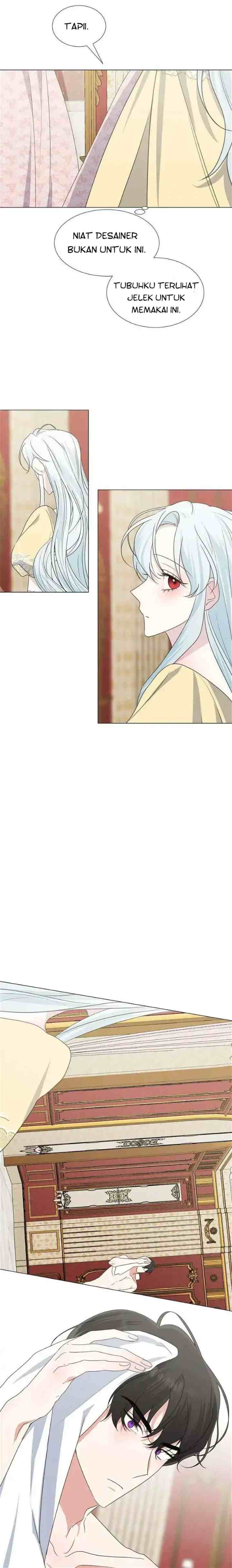 Somehow, My Tyrant Husband Has Became Cautious chapter 34 halaman 14