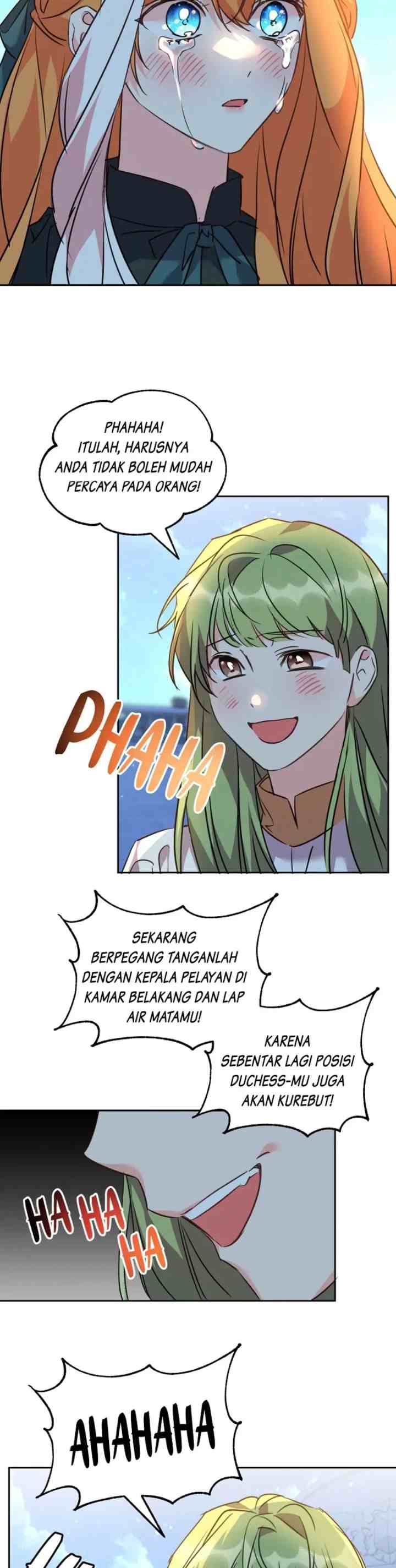 The Dukes 99th Bride chapter 64 halaman 17