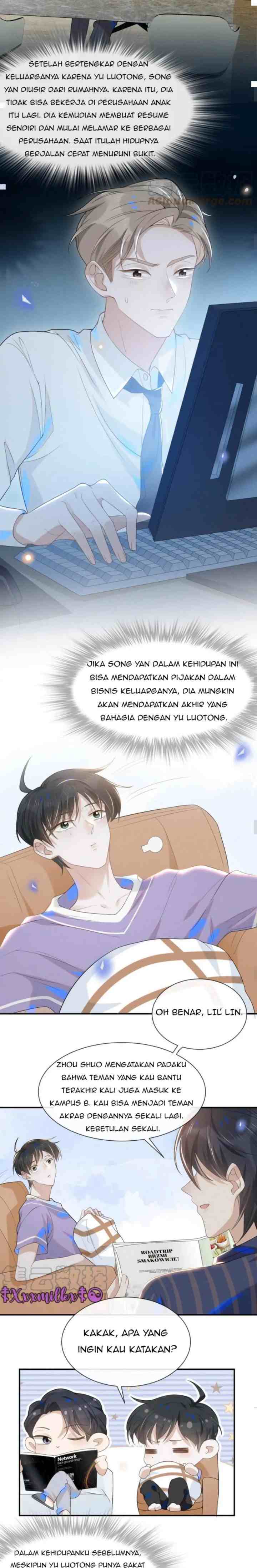 Don't Meet Again in the Next Life chapter 24 halaman 9