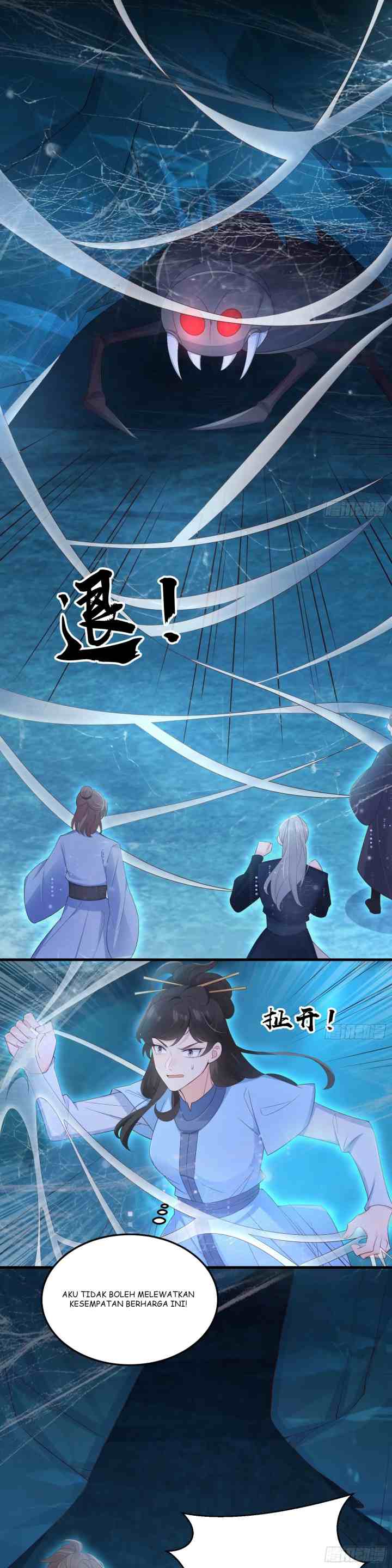 Fairy Fox Cubs Are Also Very Good Today chapter 54 halaman 7