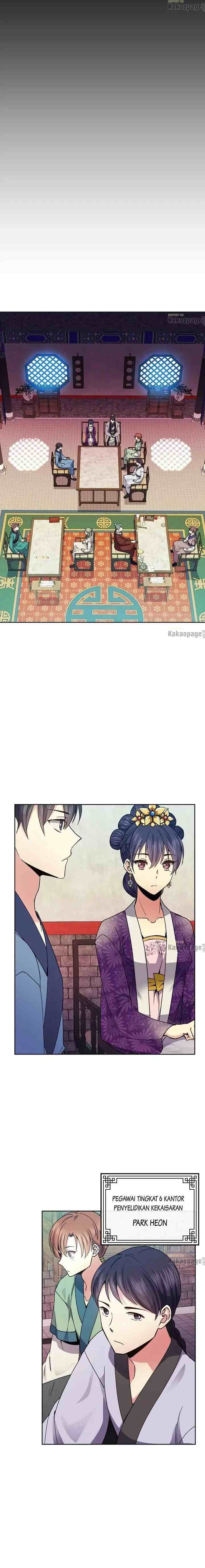 Queen's Revenge chapter 114 halaman 15