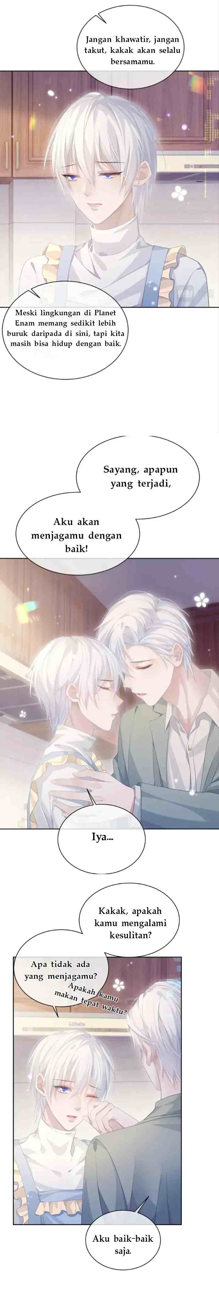 Continued Love chapter 13 halaman 14