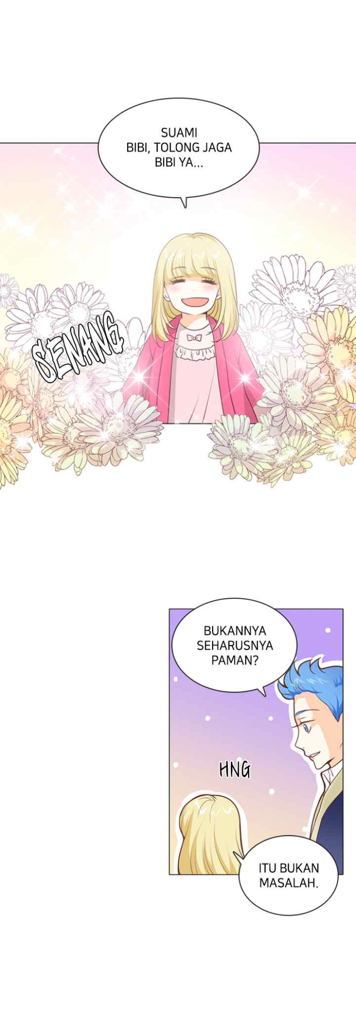 Baby Princess the Matchmaker chapter 61 halaman 18
