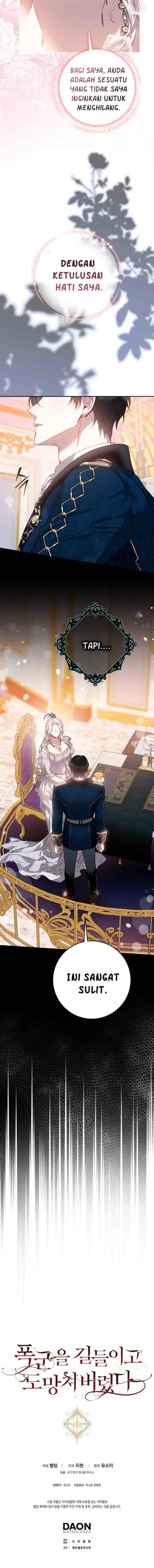 I Tamed a Tyrant and Ran Away chapter 85 halaman 14