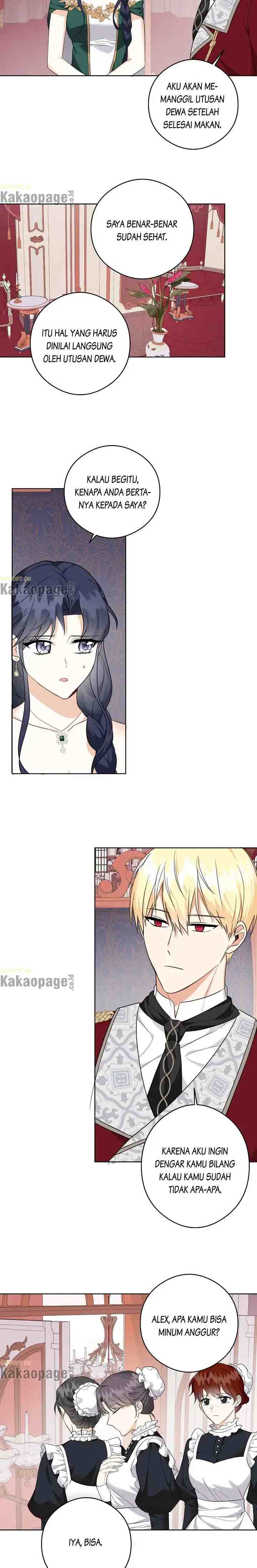 I Became the Wife of a Tragedy's Main Lead chapter 46 halaman 6