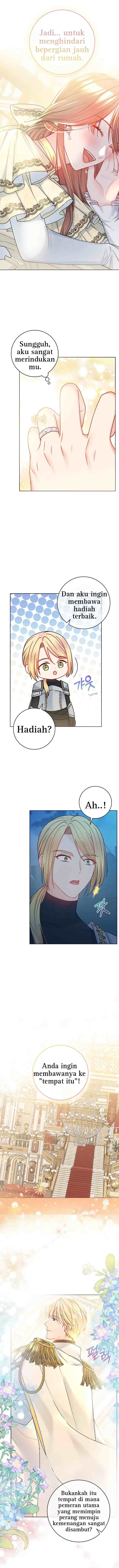Sickly? Husband's Contractual Wife chapter 73 halaman 10