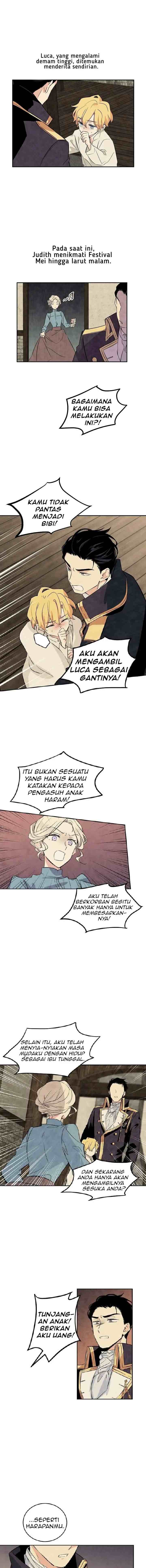 It's Time to Change the Genre chapter 4 halaman 5