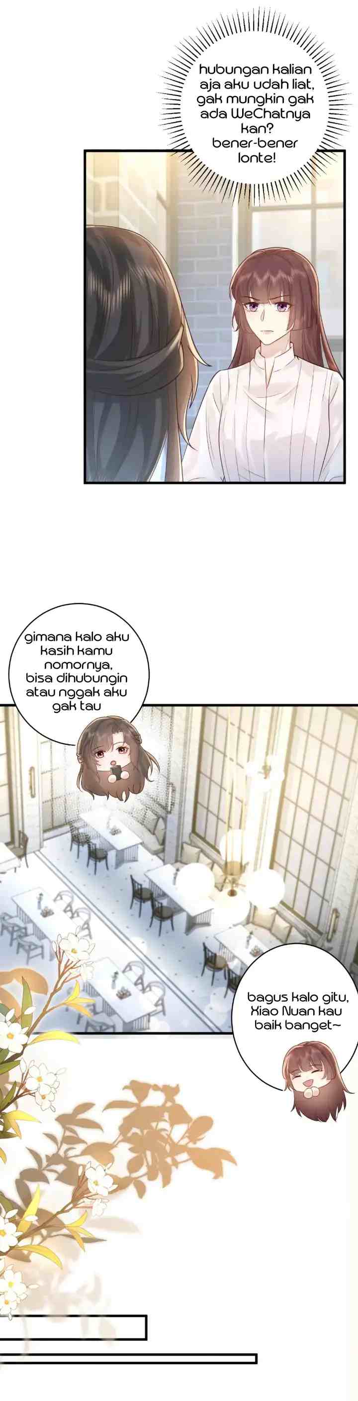 Honour the Scum Man's Fate, Let the Compassion Plot Go chapter 14 halaman 16