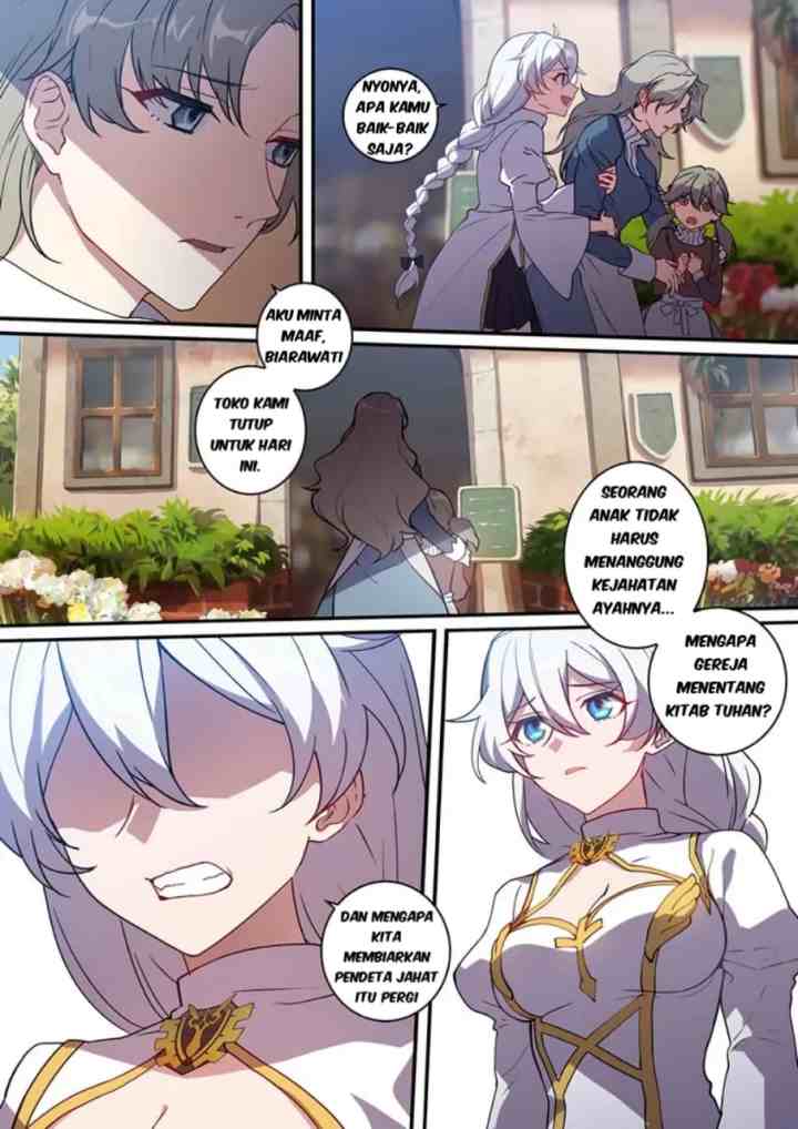Honkai Impact 3rd chapter 1 halaman 13