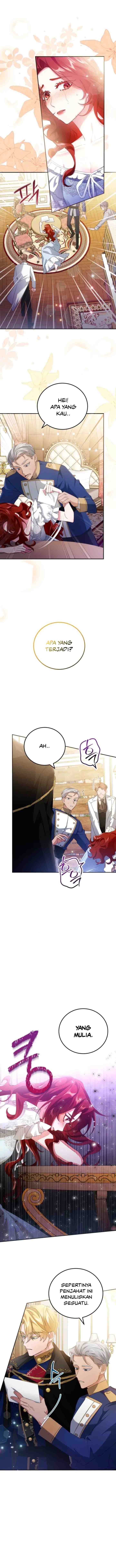 The Saintess Returned to the Emperor's Arms chapter 5 halaman 8