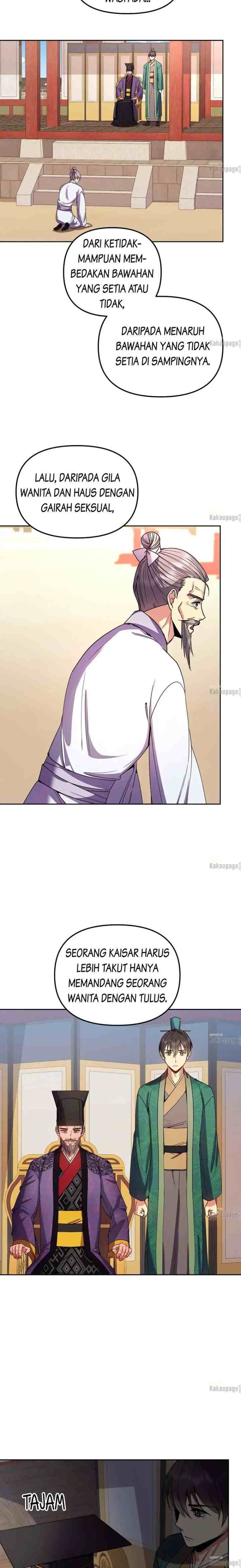 Queen's Revenge chapter 144 halaman 15