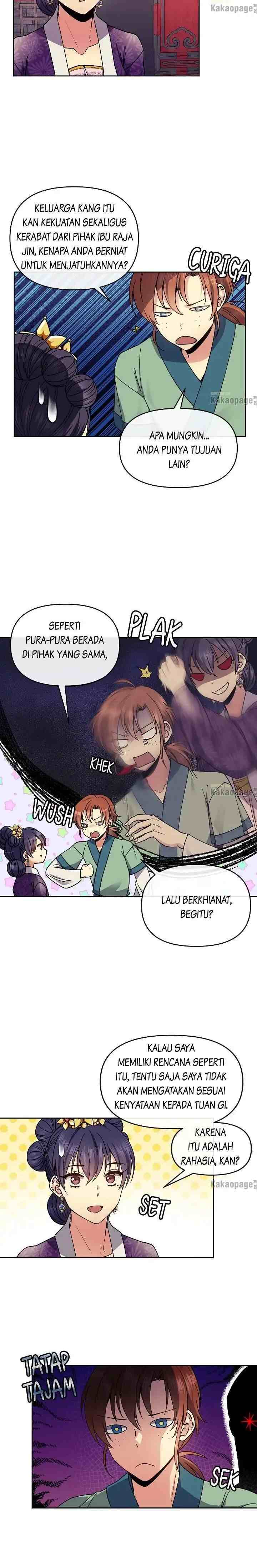 Queen's Revenge chapter 116 halaman 6
