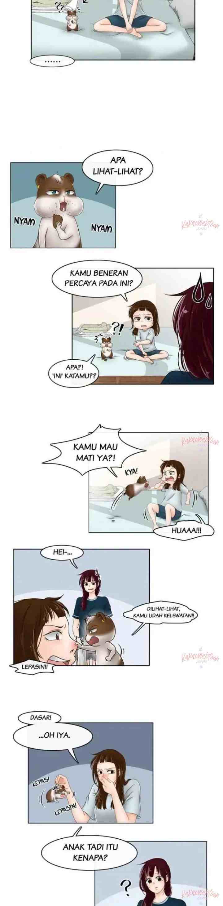 Love Pixie chapter 12 halaman 9