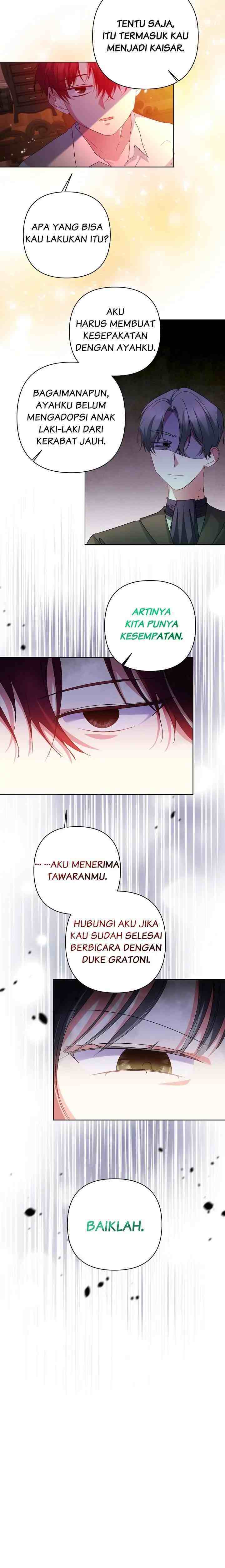 The Kids Have Changed chapter 11 halaman 10