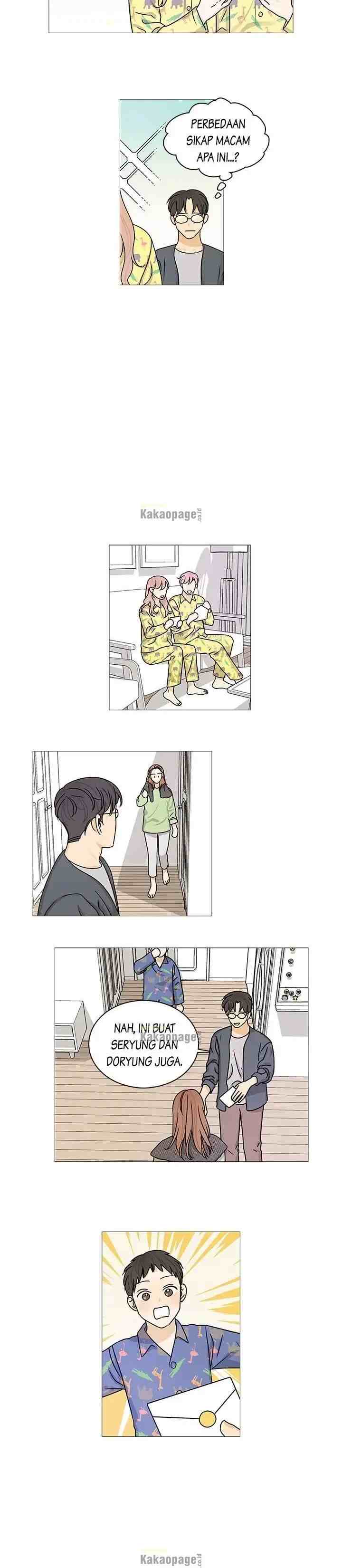 Doryung's Family chapter 111 halaman 11