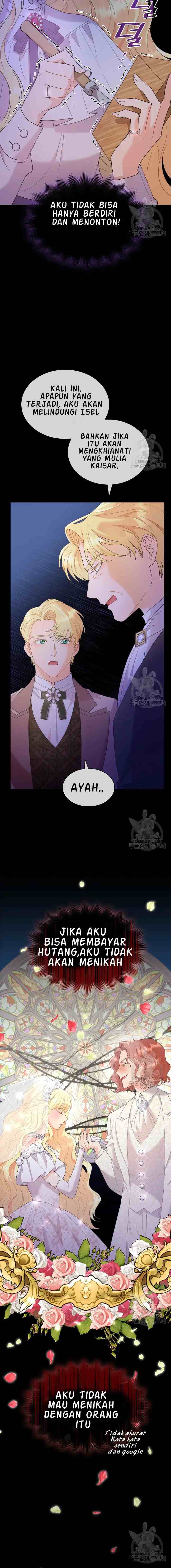 Miss Overprotected chapter 9 halaman 9