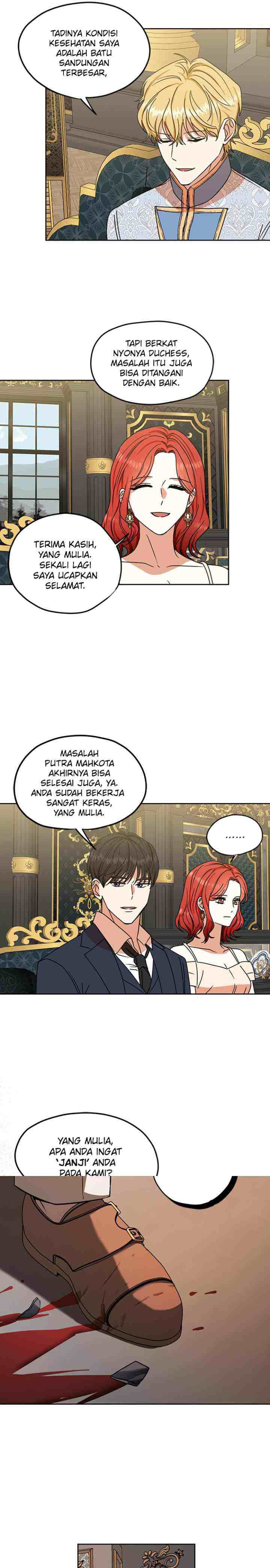 Leveling My Husband to the Max chapter 100 halaman 14