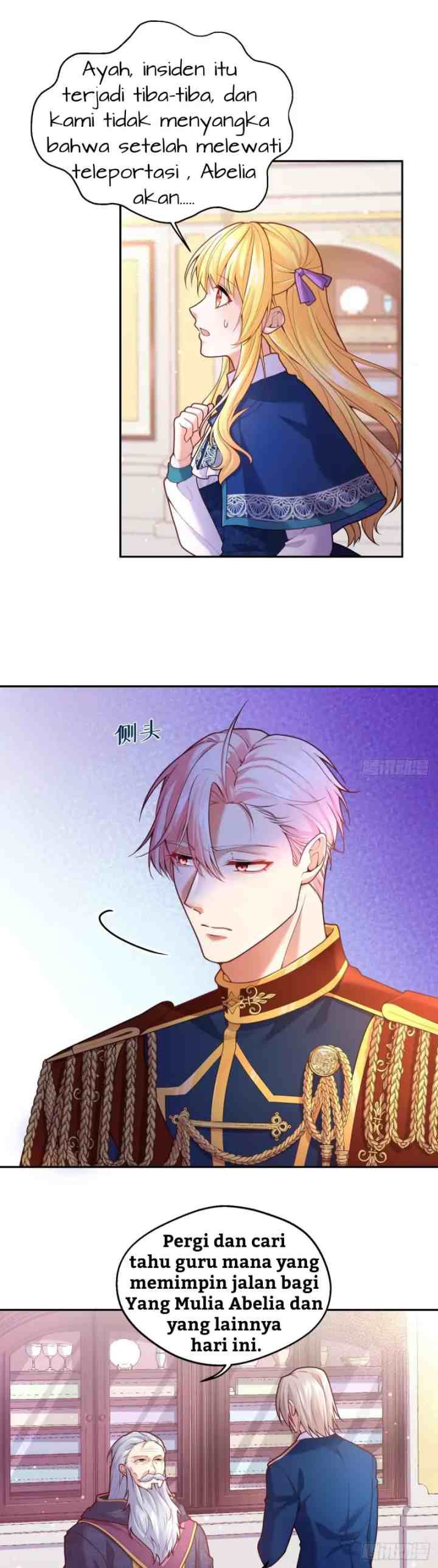 The Enchanting Villainess chapter 84 halaman 11