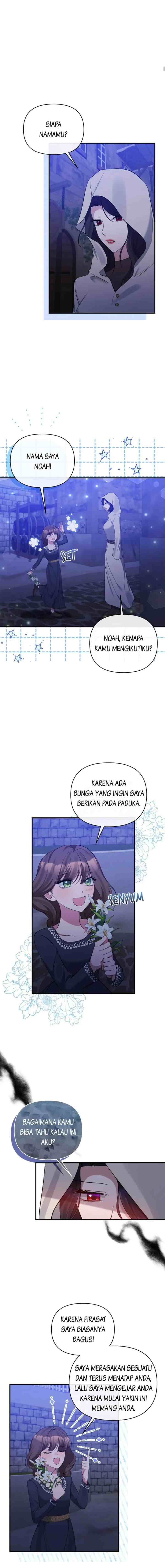 The Grand Duchess of the North Was Secretly a Villainess chapter 77 halaman 8