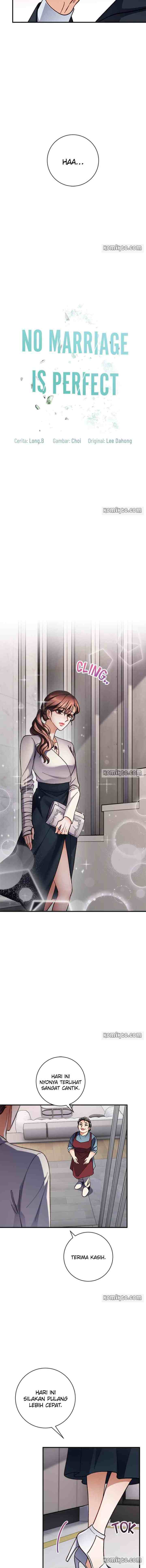 No Marriage is Perfect chapter 6 halaman 4