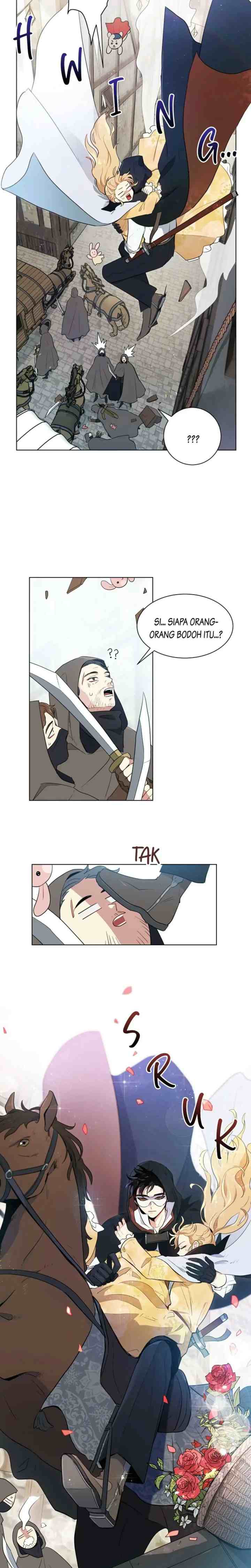 I'm Stanning the ‏Prince chapter 37 halaman 18