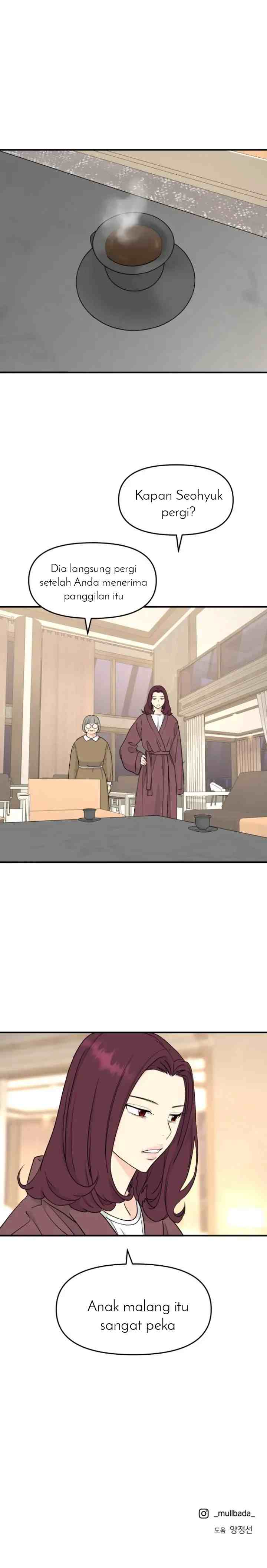 Her Conquero chapter 57 halaman 13