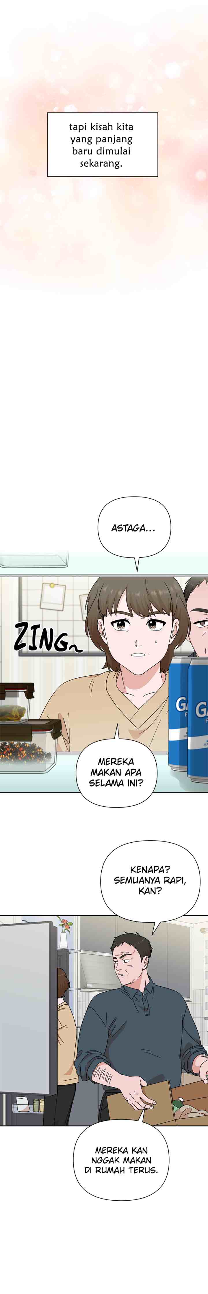 The Guy With Pretty Lips chapter 74 halaman 15