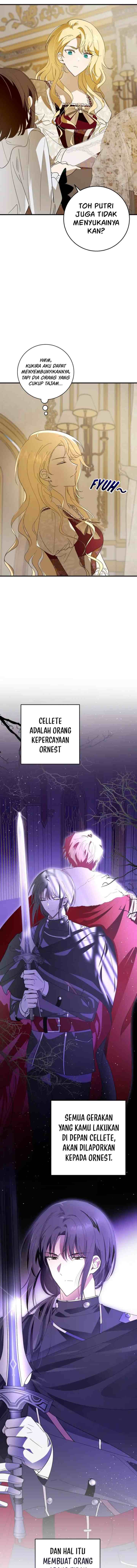 My Beloved Tyrant chapter 15 halaman 8