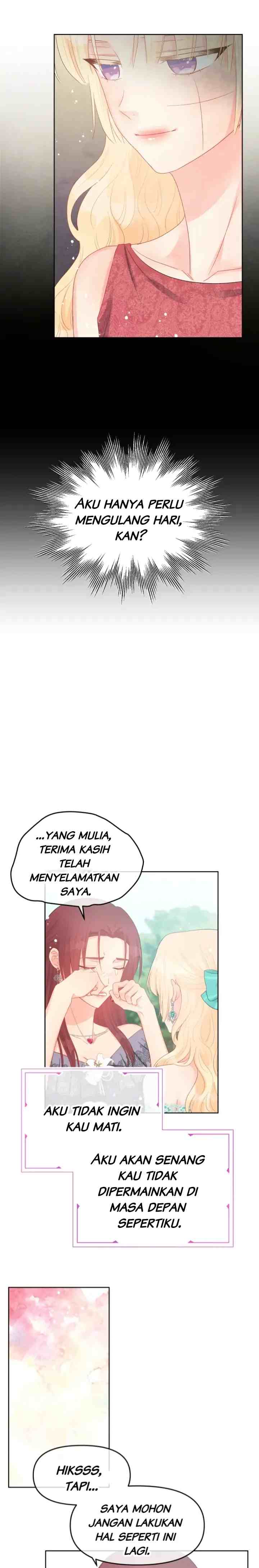 Don't Concern Yourself With That Book chapter 41 halaman 14