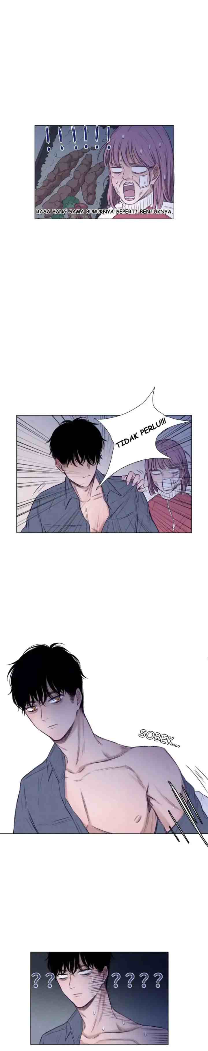 Uncle Cool's Love Story chapter 5 halaman 9