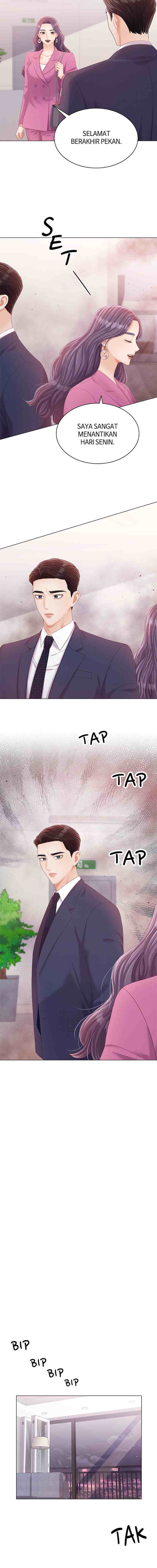 Purely Roommates chapter 20 halaman 5
