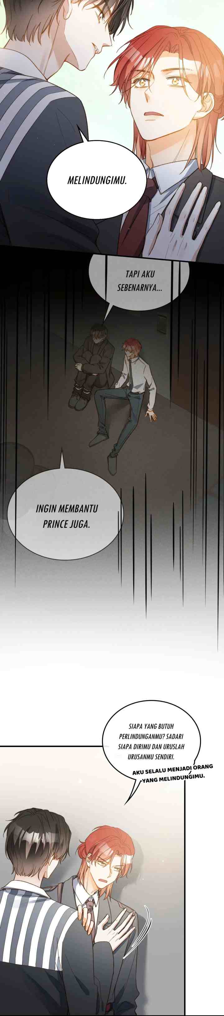 Kiss The Abyss chapter 115 halaman 12