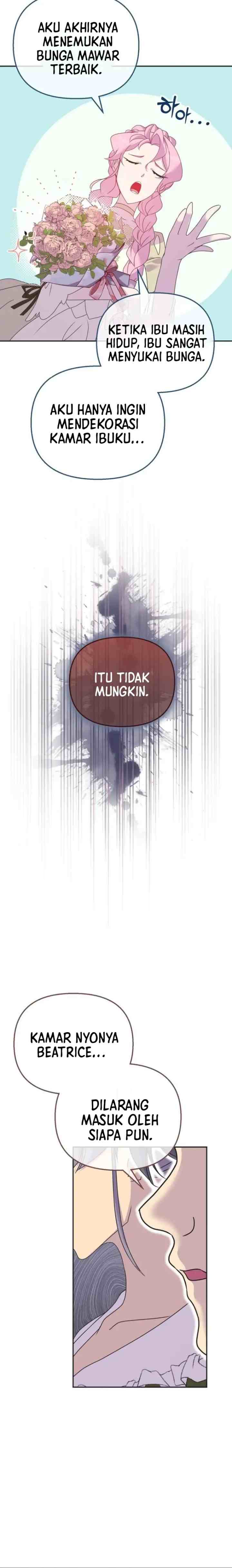 Divorce Will Be Finalized in 3 Seconds chapter 12 halaman 10