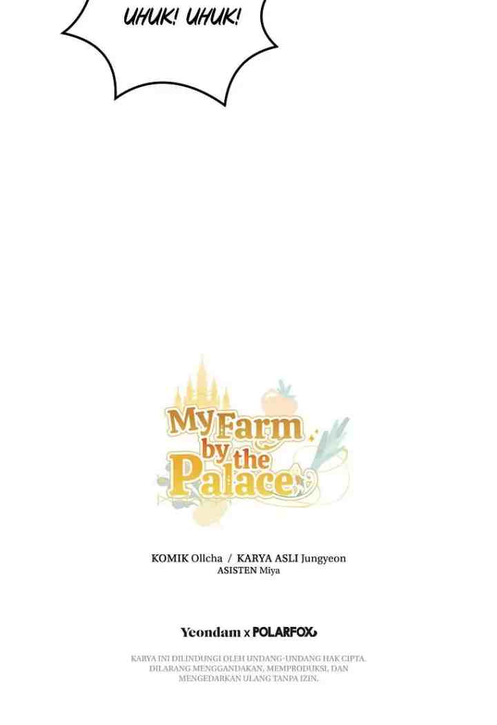 Marronnier Farm Near by the Imperial Palace chapter 5 halaman 20
