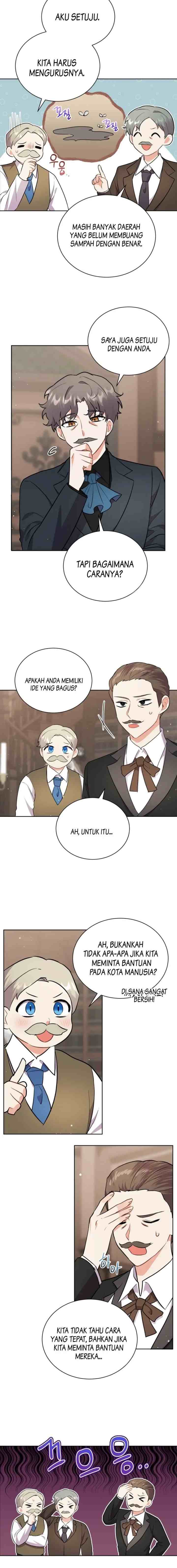 I Became The Villain's Trainer chapter 7 halaman 11