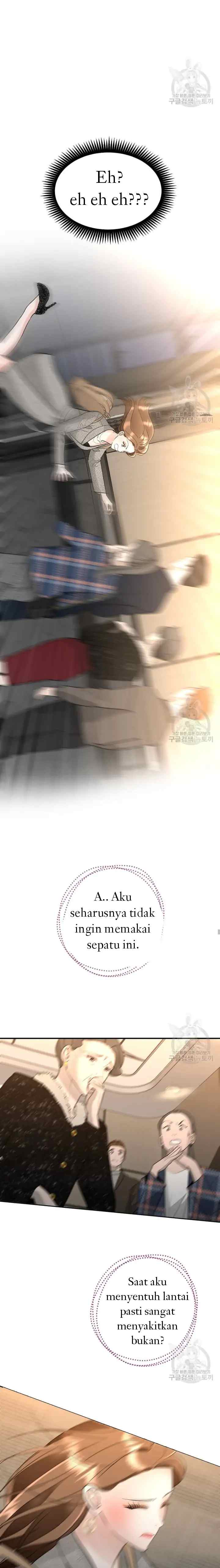 The Reason for Obsession chapter 1 halaman 11