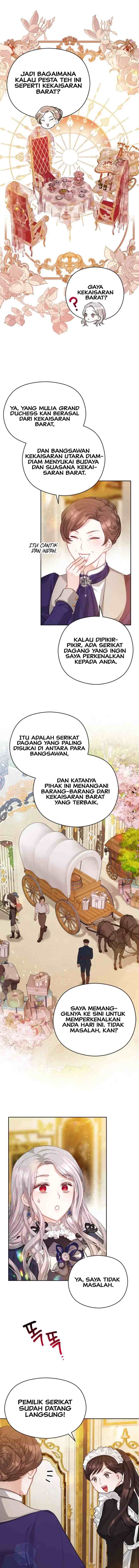 Lips Upon a Sword's Edge chapter 34 halaman 18