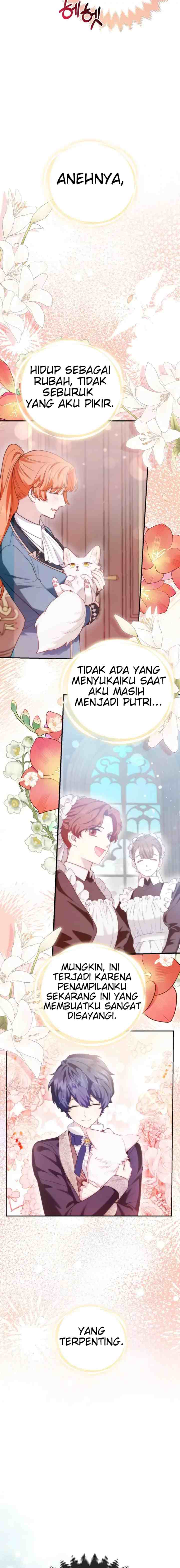 The Grand Duke's Fox Princess chapter 11 halaman 15