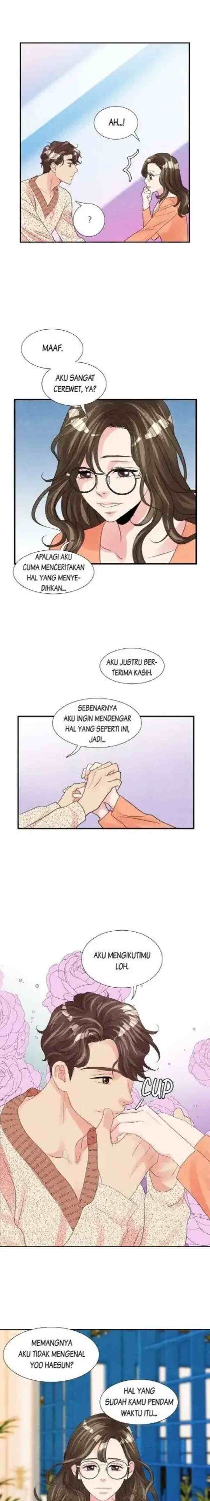 Off Limits! chapter 66 halaman 8