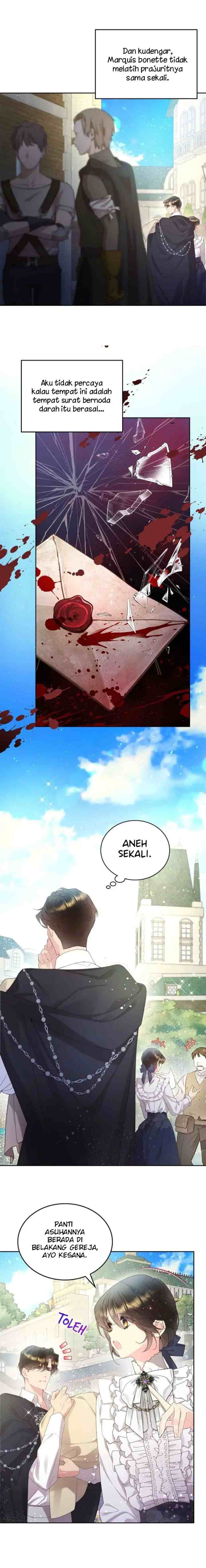 Béatrice chapter 89 halaman 6