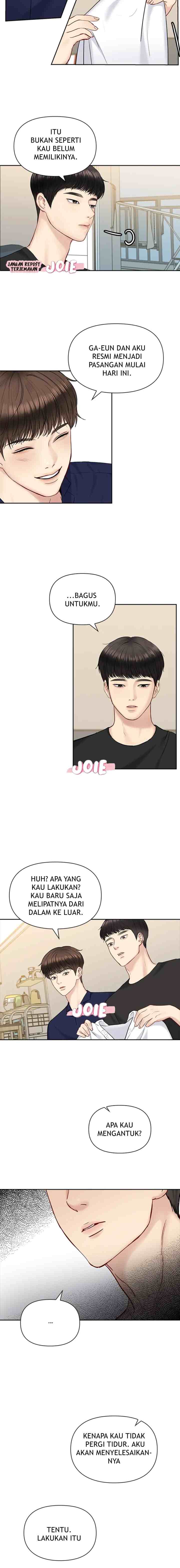 Date First, Love Later chapter 44 halaman 12